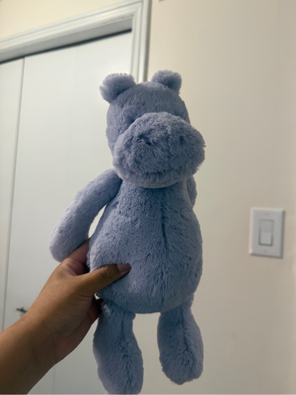 Jellycat Hippo Plush